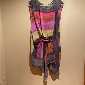 Rachael by Rachel Roy artsy dress